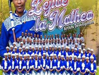 Lejwe La Motheo Artists Development clap and tap songs
