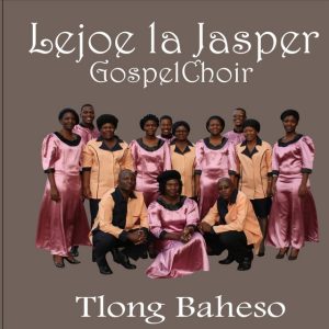 Lejoe La Jasper Gospel Choir clap and tap songs