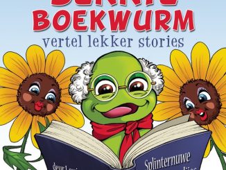 Bennie Boekwurm kinderliedjies