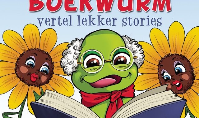 Bennie Boekwurm kinderliedjies