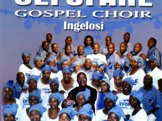 Sefofane Gospel Choir clap and tap songs