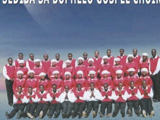 Sediba Sa Bophelo Gospel Choir clap and tap songs