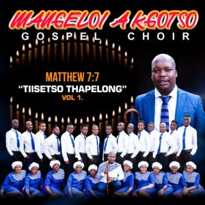 Mangeloi A Kgotso Gospel Choir clap and tap songs
