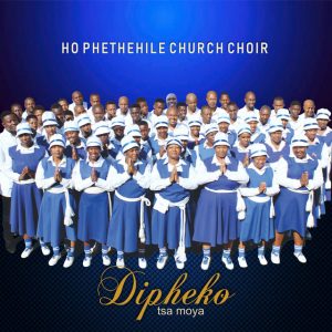 Ho Phethehile Church Choir clap and tap songs