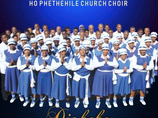 Ho Phethehile Church Choir clap and tap songs