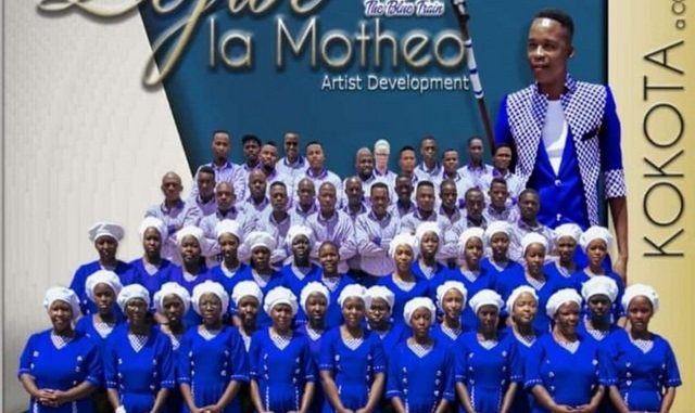 Lejwe La Motheo Artist Development clap and tap songs