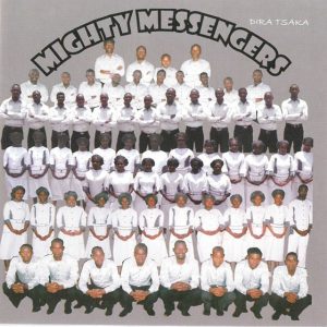 Mighty Messengers clap and tap songs