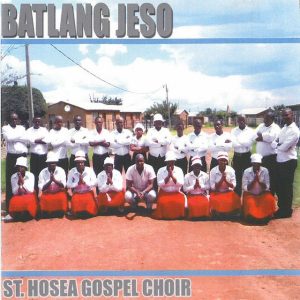 St. Hosea Gospel Choir clap and tap songs