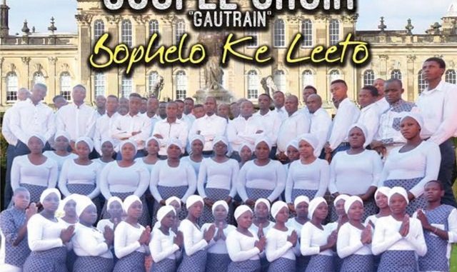 Bahumutsi Ba Morena Gospel Choir clap and tap songs