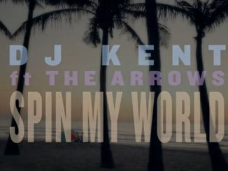 Dj Kent - Spin My World Around