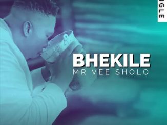 Mr Vee Sholo - Bhekile