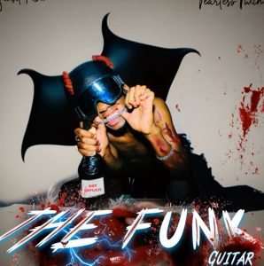 Officixl Rsa - The Funk Guitar ft Fearless Twin
