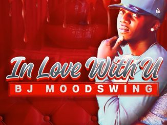 B J MOODSWING - In Love With U