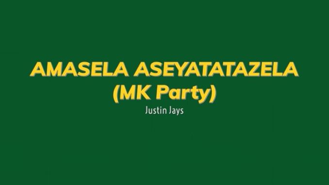 Justin Jays - Amasela Aseyatatazela (Mk Party)