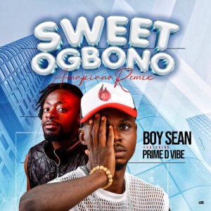 Boy Sean - Sweet Ogbono (Amapiano Remix) 