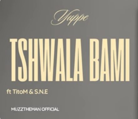 Tito M - We Tshwala Bami