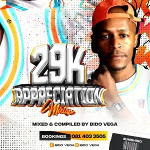 Bido Vega – 29k Appreciation Mix