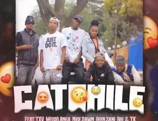Golden keys SA – Catchile ft Stibo De kreator, NSK MusiQ, TXV MusiQ, Sanii boi, Anga nice (jeke Maan) & T k