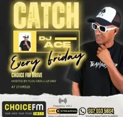 DJ Ace – Amapiano Mix (23 August)