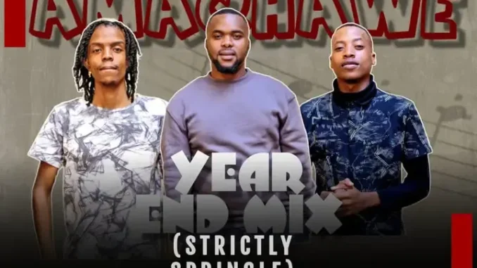 AmaQhawe – 2024 Year End Mix (Strictly Springle)