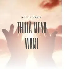 Pro Tee – Thula Moya Wami ft Dj Aertee Pro Tee – Thula Moya Wami ft Dj Aertee