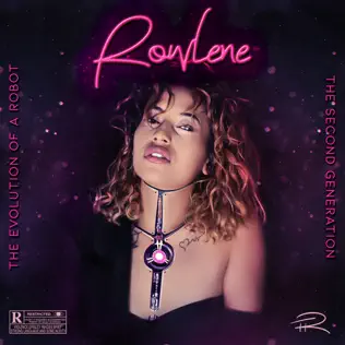 Rowlene – The Evolution of a Robot: 2nd Generation