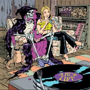 Azizi Gibson – A New Life