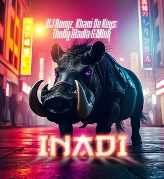 DJ Bongz – Inadi ft Khani De Keys, Thoby Dladla & Mluh