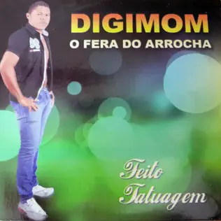 Digimon – Feito Tatuagem