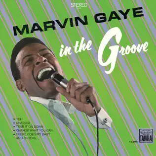 Marvin Gaye – In the Groove