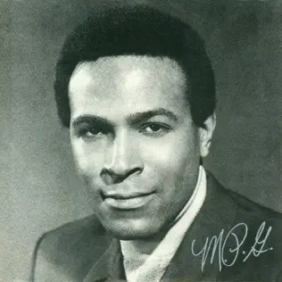 Marvin Gaye – M.P.G.