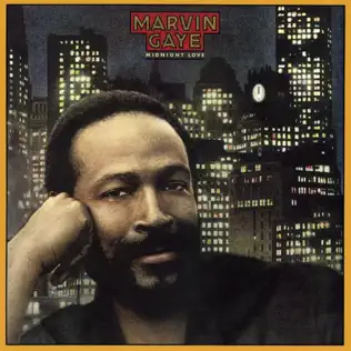 Marvin Gaye – Midnight Love