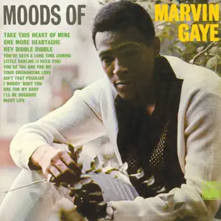 Marvin Gaye – Moods of Marvin Gaye