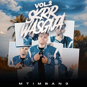 Mtimban3 – SKRRWASGIJA VOL.2