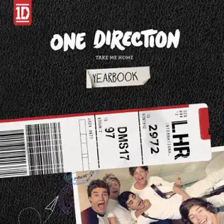 One Direction – Take Me Home (Yearbook Edition)