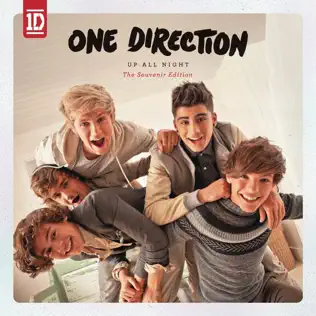 One Direction – Up All Night (The Souvenir Edition)