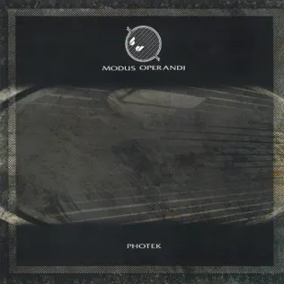 Photek – Modus Operandi