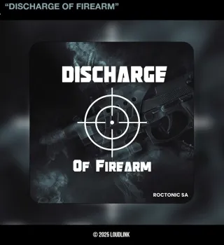 Roctonic SA – Discharge Of Firearm