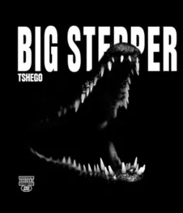 Tshego – BIG STEPPER