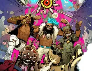 Flatbush Zombies – 3001: A Laced Odyssey
