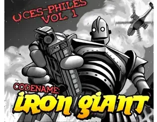 Ces Cru – Cesphiles, Vol. 1 Codename:irongiant