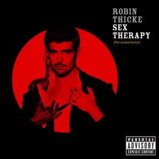 Robin Thicke – Sex Therapy: The Experience