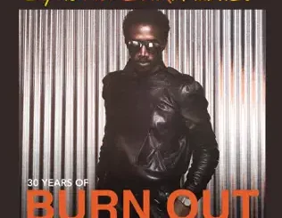 Sipho 'Hotstix' Mabuse – Burn Out: 30th Anniversary Edition