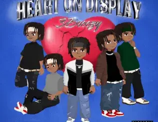 3Breezy – Heart On Display