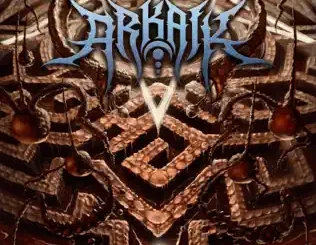 Arkaik – Labyrinth of Hungry Ghosts
