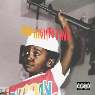 Bas – Too High to Riot