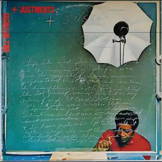Bill Withers – + 'Justments