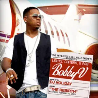 Bobby V – Lights, Camera & R&B