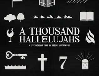 Brooke Ligertwood – A Thousand Hallelujahs (Live)
