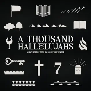 Brooke Ligertwood – A Thousand Hallelujahs (Live)